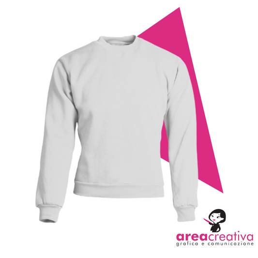 10 FELPE GIROCOLLO + OMAGGIO