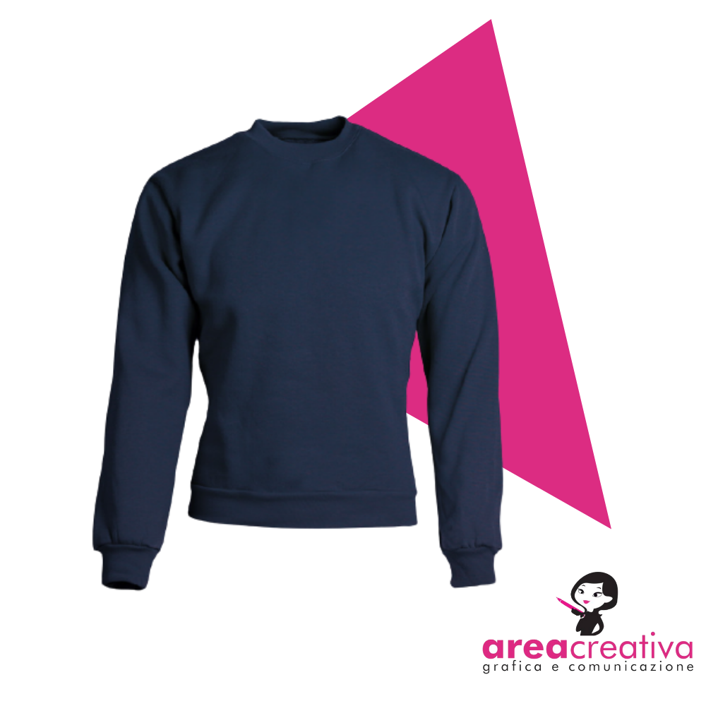 10 FELPE GIROCOLLO + OMAGGIO