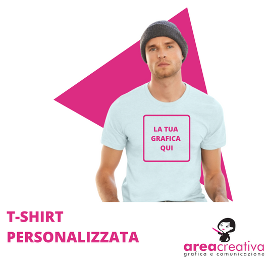 T-SHIRT PERSONALIZZATA