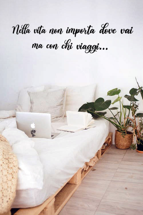 FRASI ADESIVE DECORATIVE