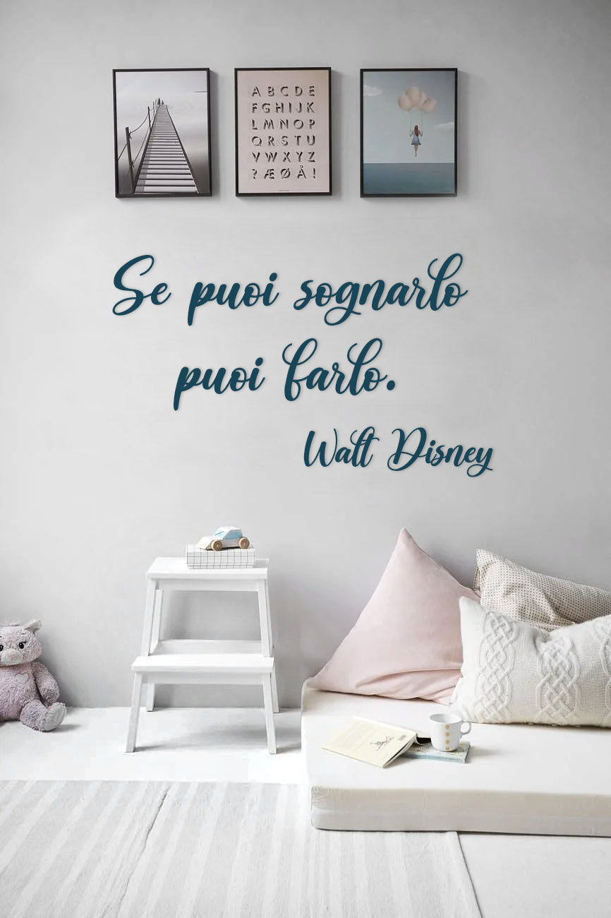 FRASI ADESIVE DECORATIVE