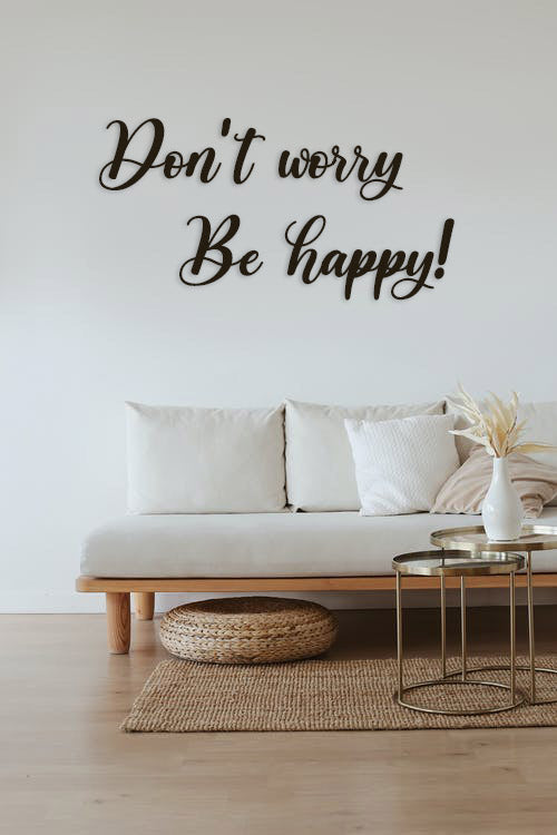 FRASI ADESIVE DECORATIVE