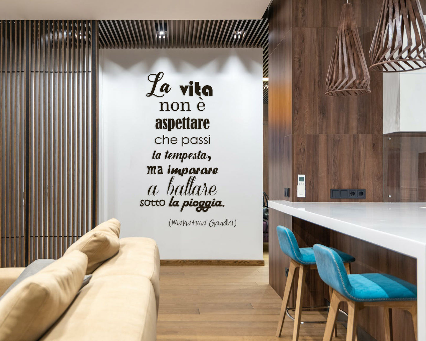FRASI ADESIVE DECORATIVE